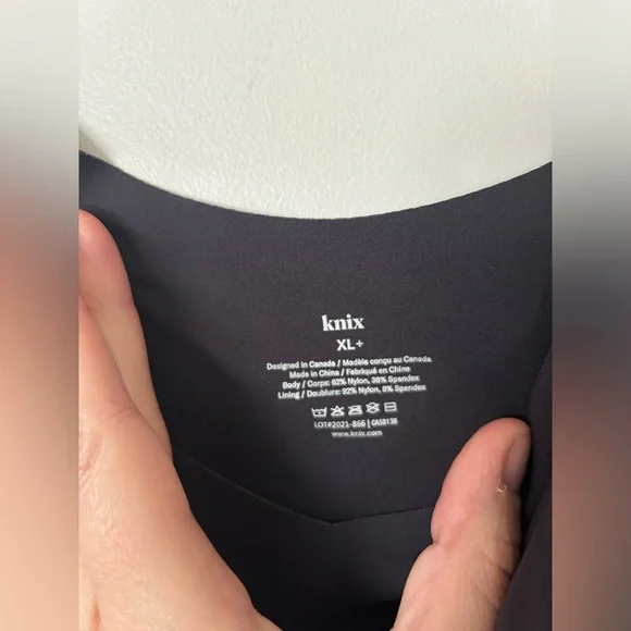 Knix BlissFit Leakproof Nursing Tank - Picture 9 of 11